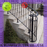 CBM industry-leading interior iron stair railing certifications for building