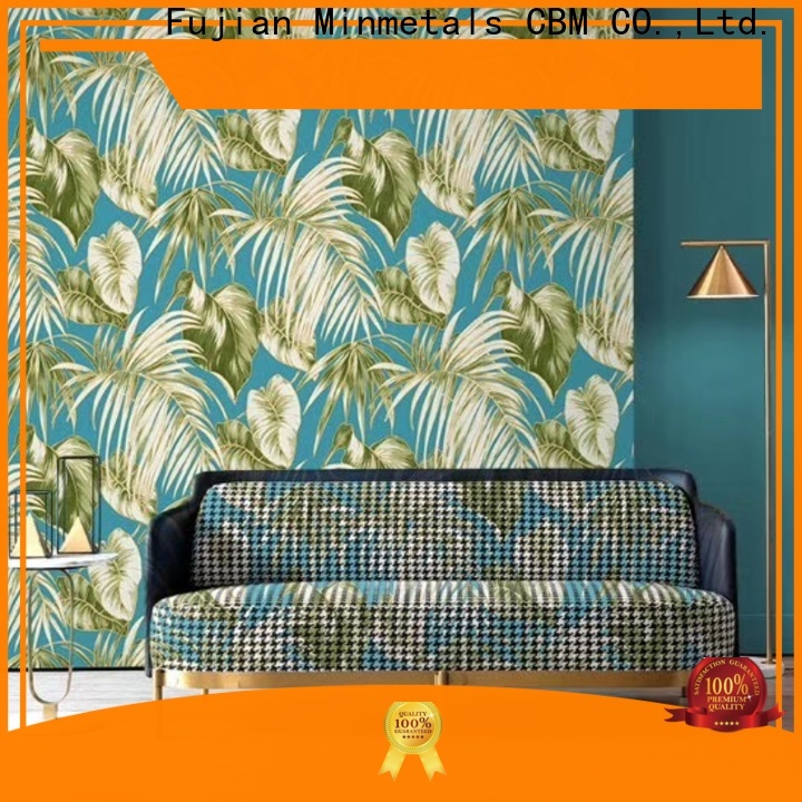 quality 3d wallpaper for children's bedroom bulk production for holtel