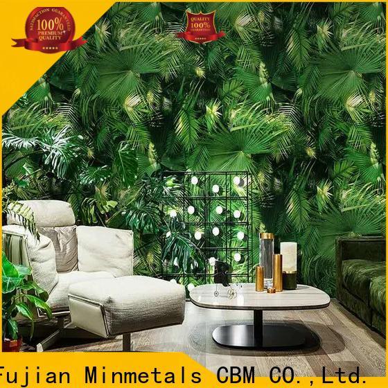 CBM high-quality 3d wallpaper for home wall certifications for building