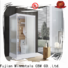CBM quality frameless shower door manufacturers for new house