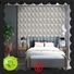 CBM fine-quality 3d wallpaper room design certifications for home