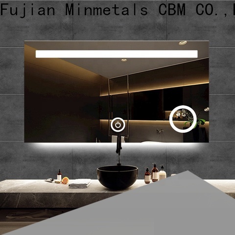 CBM quality bathroom mirror from manufacturer for housing