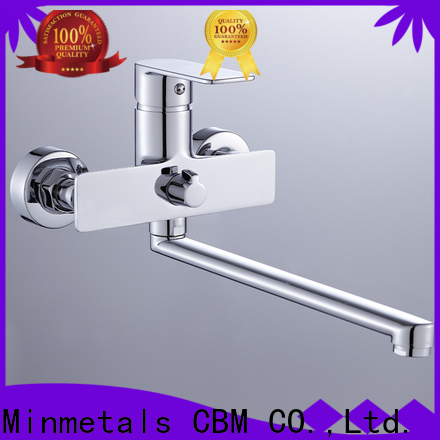 CBM wall mount bathtub faucet China supplier for mansion