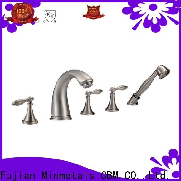 CBM durable tub faucet factory price for mansion