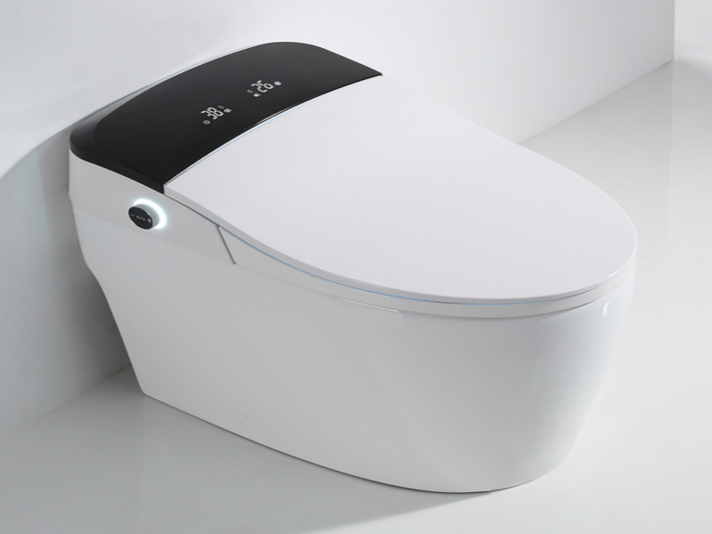 CBM-i30 Manufacturer intelligent toilet LED screen bathroom housekeeper