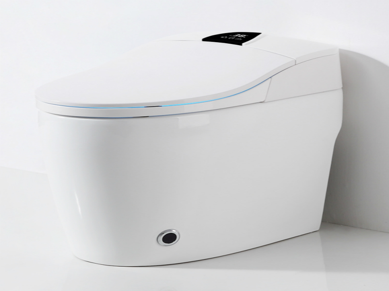 CBM-i70 Supplier provide smart toilet Luxury fashion modern sanitary ware automatic ceramic intelligent intelligent toilet