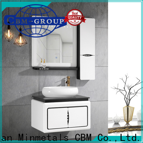 CBM fine-quality cheap bathroom vanity vendor for decorating
