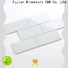 CBM newly white kitchen wall tiles factory price for mansion