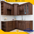 healthy solid wood kitchen cabinets for wholesale for holtel