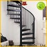 CBM best wrought iron stairs outdoor bulk production for holtel