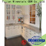 CBM newly custom kitchen cabinets China supplier for building