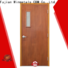 CBM sepcial commercial steel fire rated doors certifications for villa