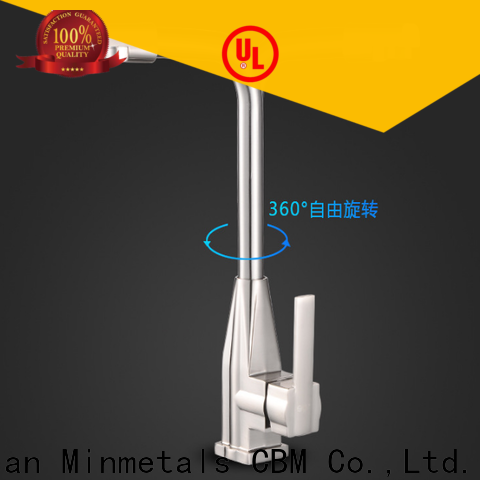 CBM kitchen faucet supply for housing