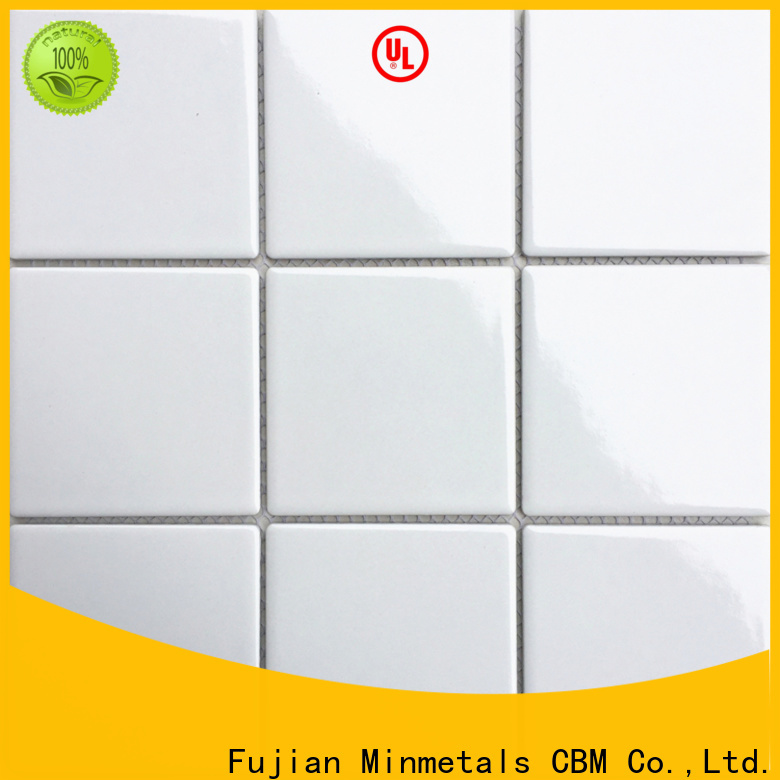 CBM swimming pool mosaic tile for wholesale for apartment