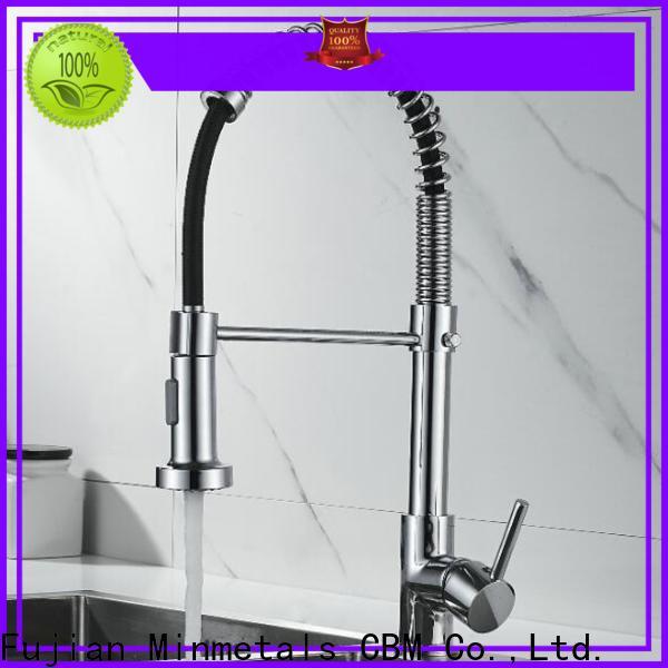 stable pull down kitchen faucet producer for home