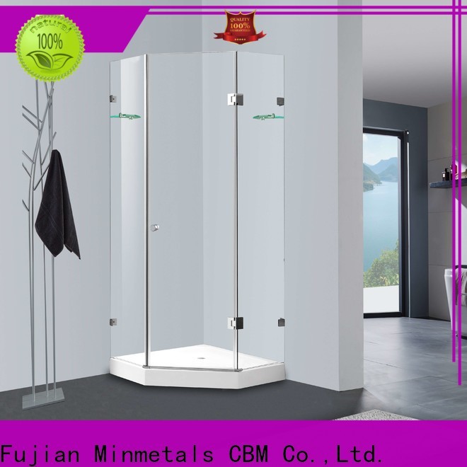 CBM first-rate frameless glass doors for-sale for new house