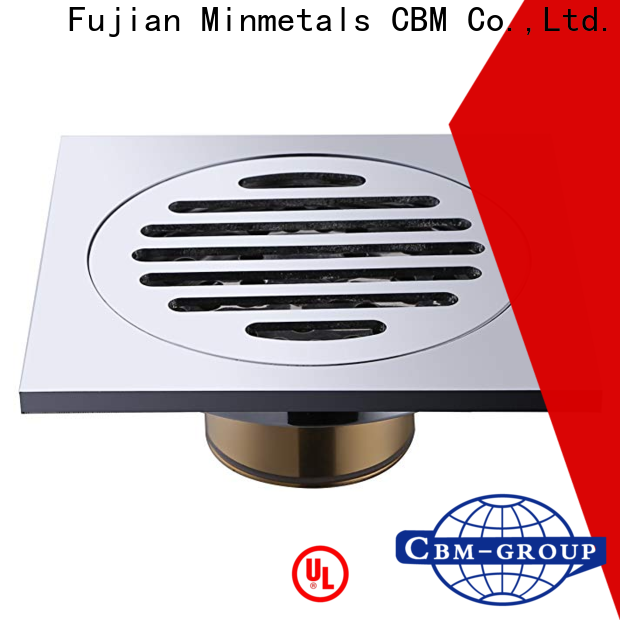 low cost floor drain trap China Factory for villa