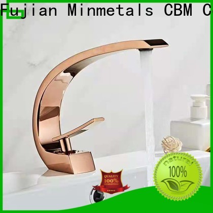 CBM waterfall bath taps factory price for mansion