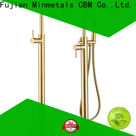 CBM quality wall mount bathtub faucet from manufacturer for holtel