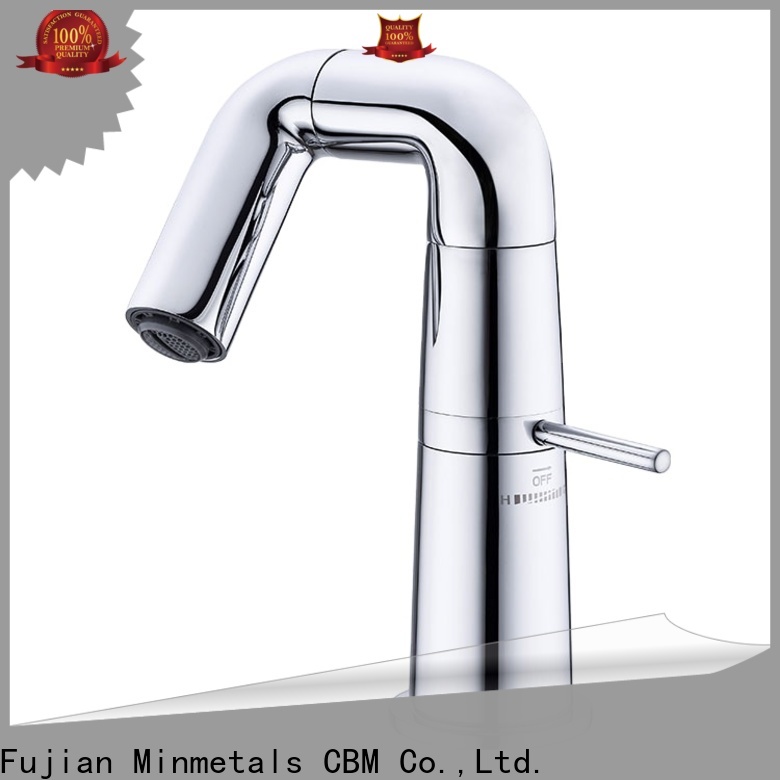 CBM stable sink faucet waterfall bulk production for new house