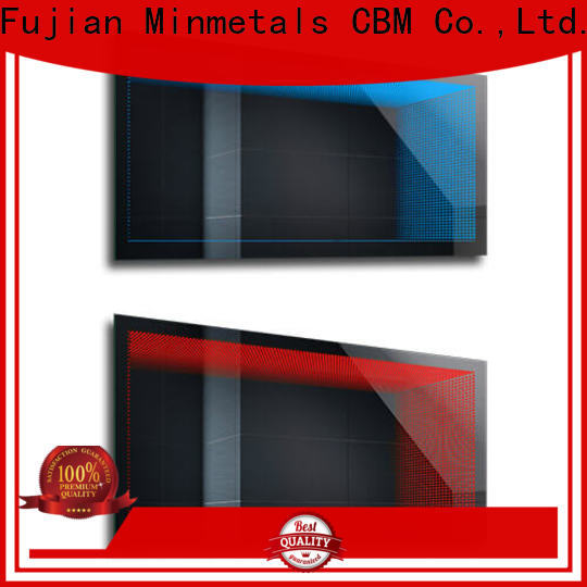 CBM led lighted mirrors China supplier for building