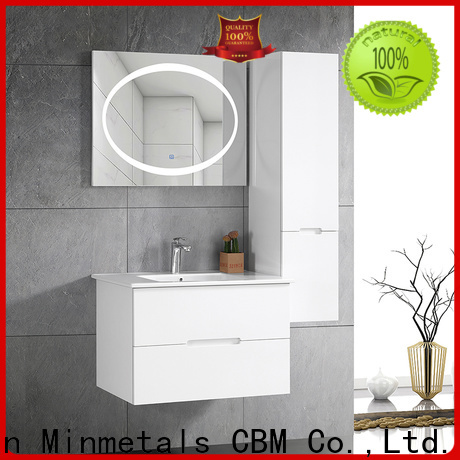 quality bathroom vanity China supplier for holtel