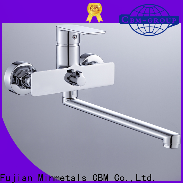 CBM bathtub faucet with sprayer certifications for housing