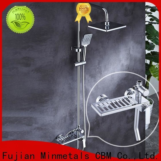 CBM shower mixer set inquire now for home