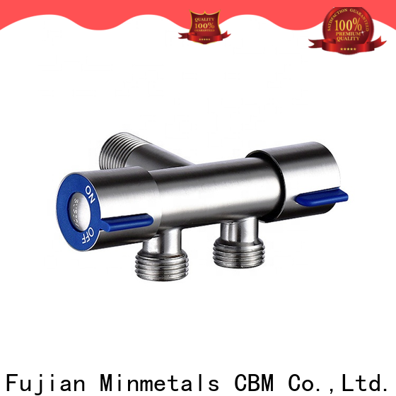 CBM angle stop valve for toilet inquire now for new house