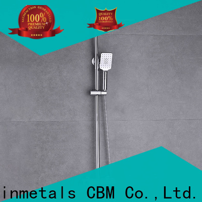 CBM newly exposed shower set certifications for apartment