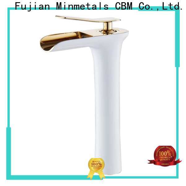 popular basin faucet China supplier for apartment