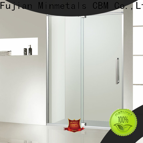 quality bath glass doors supplier for flats