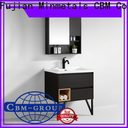 CBM hot-sale bathroom vanity sets China supplier for construstion