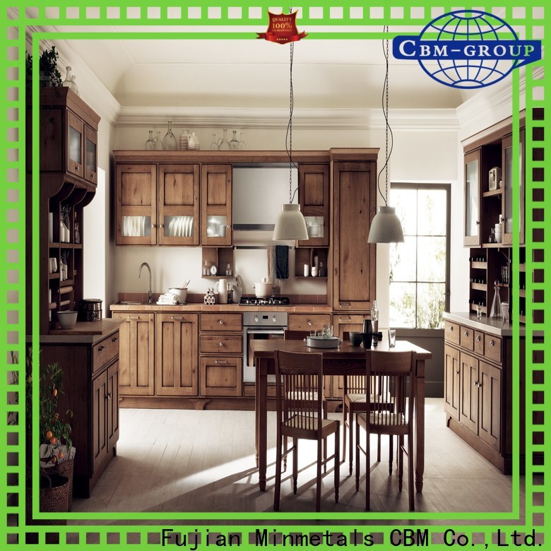 CBM best real wood kitchen cabinets check now for building