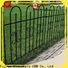 CBM first-rate decorative iron fence panels from manufacturer for housing