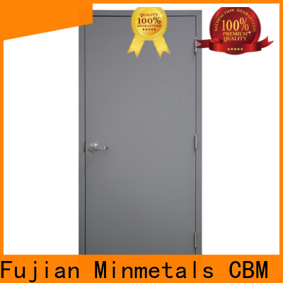 CBM fire rated doors certifications for construstion