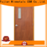 CBM commercial steel fire rated doors supply for new house