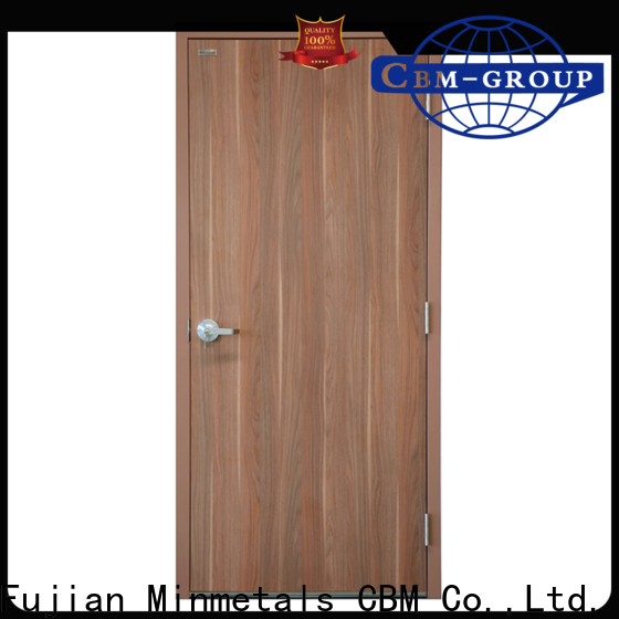 best fire rated door residential supply for villa
