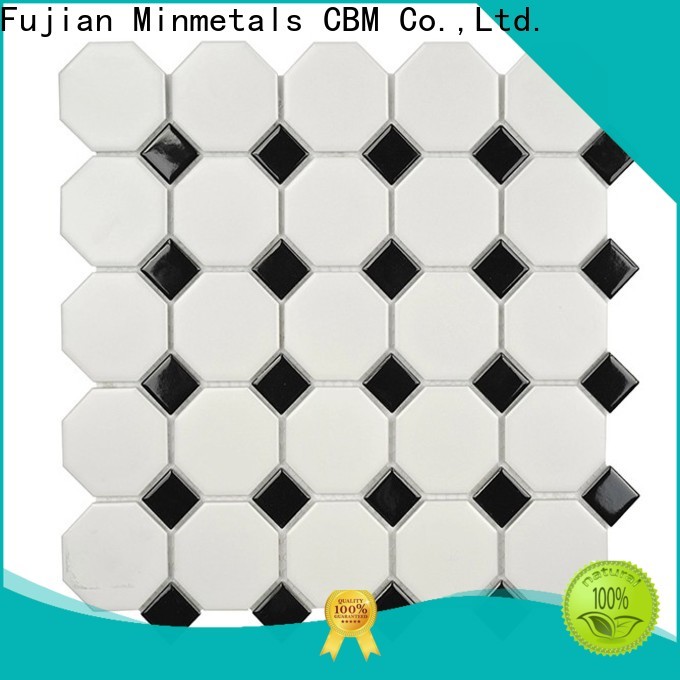 CBM marble mosaic tile for wholesale for new house