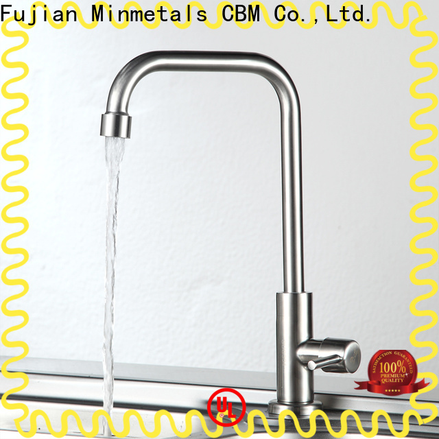 CBM kitchen taps from manufacturer for mansion