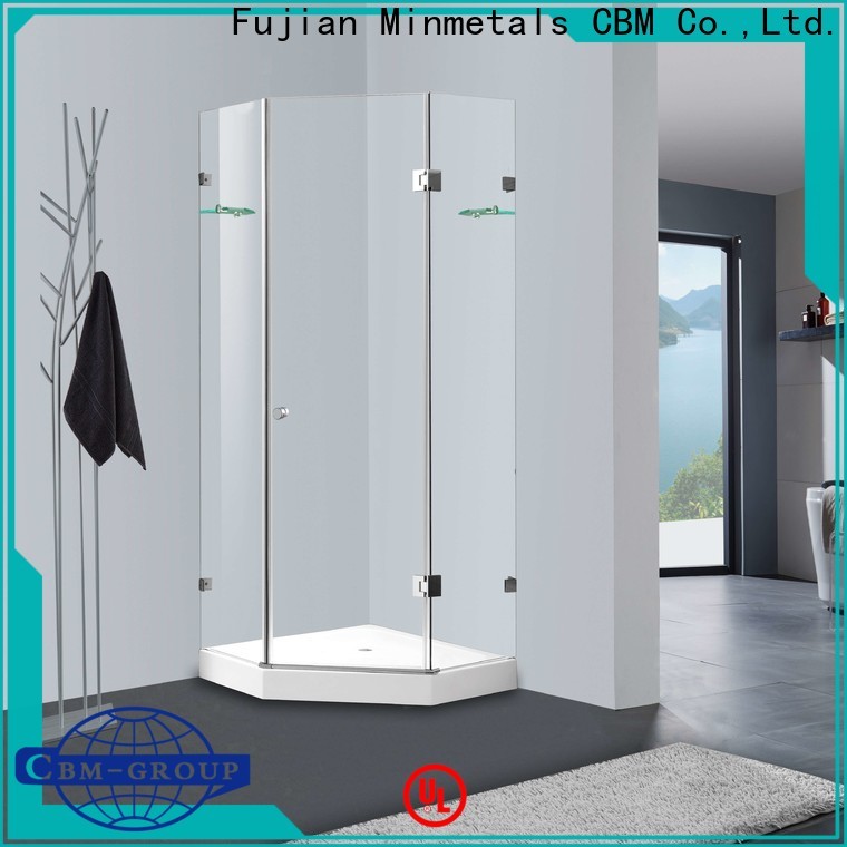 CBM quality sliding shower doors supplier for home