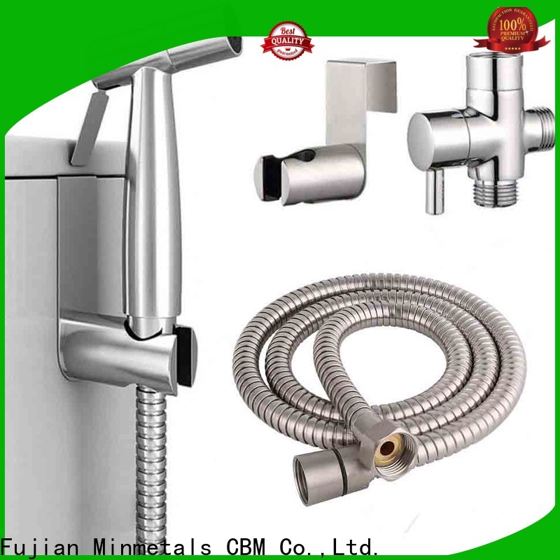 multi-use black shower head set China supplier for housing