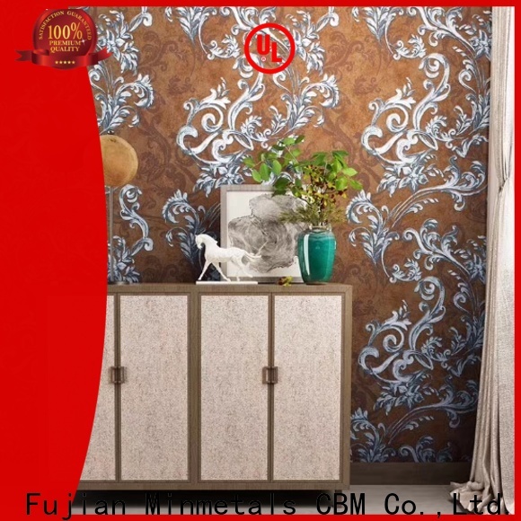 CBM quality 3d wallpaper for living room wall manufacturer for mansion