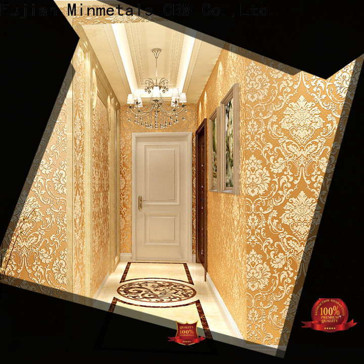 new-arrival 3d wallpaper for living room wall China supplier for decorating