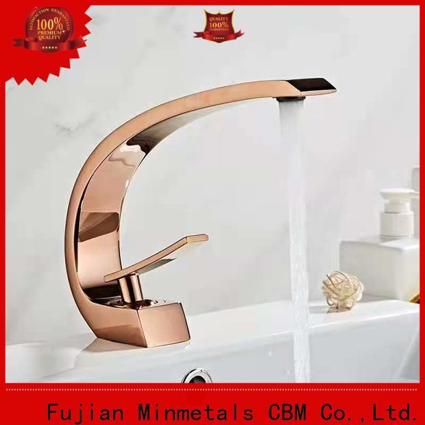 CBM healthy waterfall bath taps at discount for new house