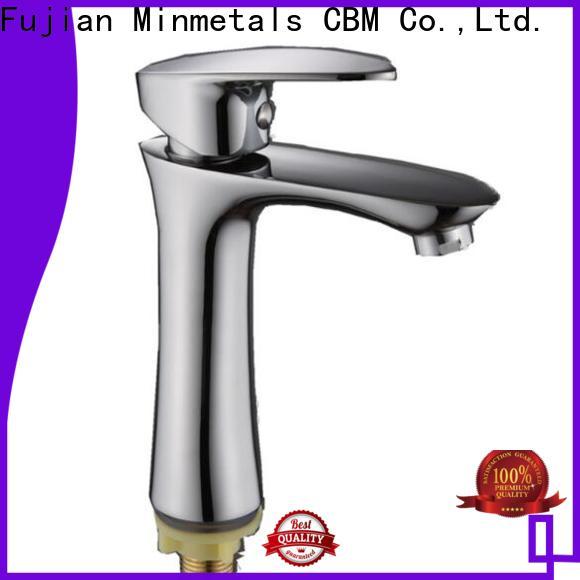 CBM bulk waterfall basin tap factory price for mansion