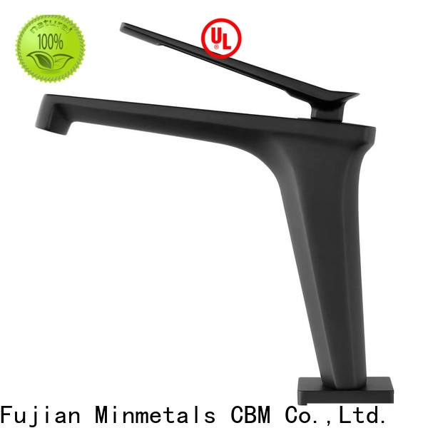 CBM sink faucet waterfall China supplier for holtel