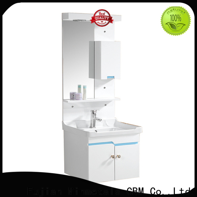 CBM first-rate bathroom vanity sinks certifications for home