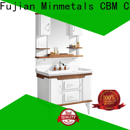 CBM stable cheap bathroom vanity manufacturer for mansion