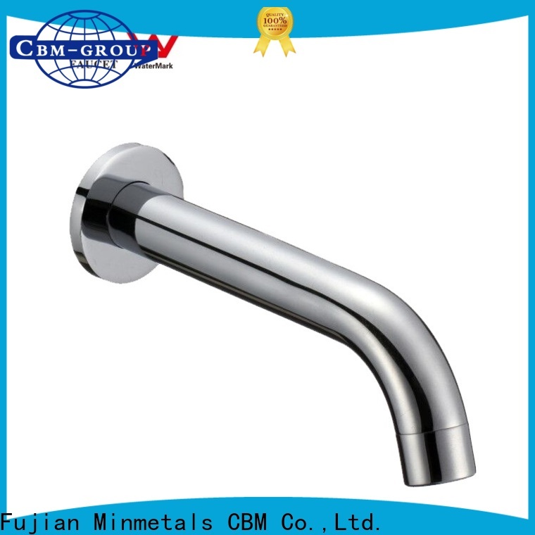 CBM quality wall mount bathtub faucet China supplier for flats